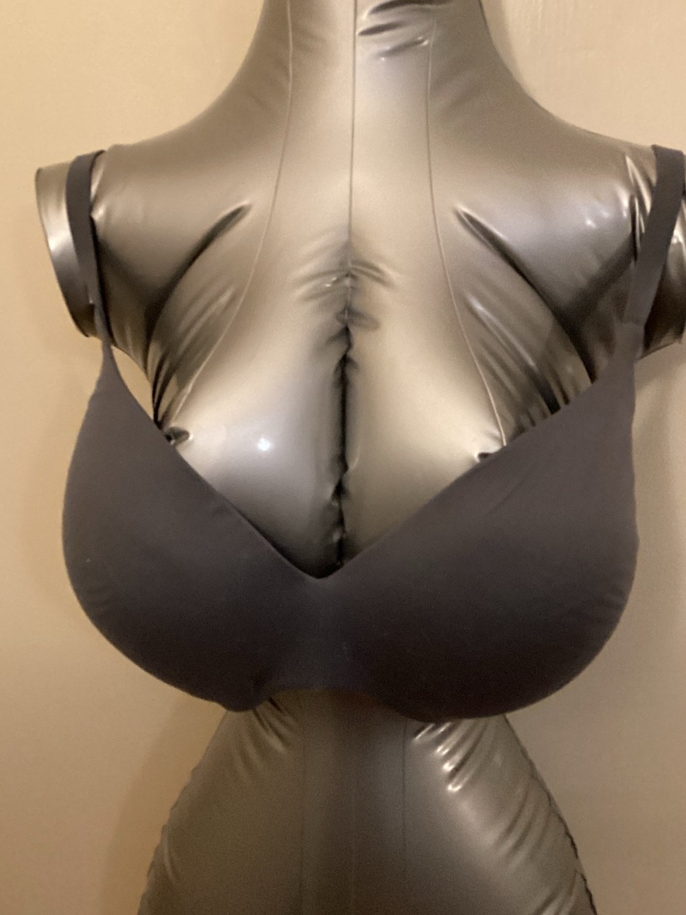 Victoria's Secret Lined Perfect Coverage 36DDD